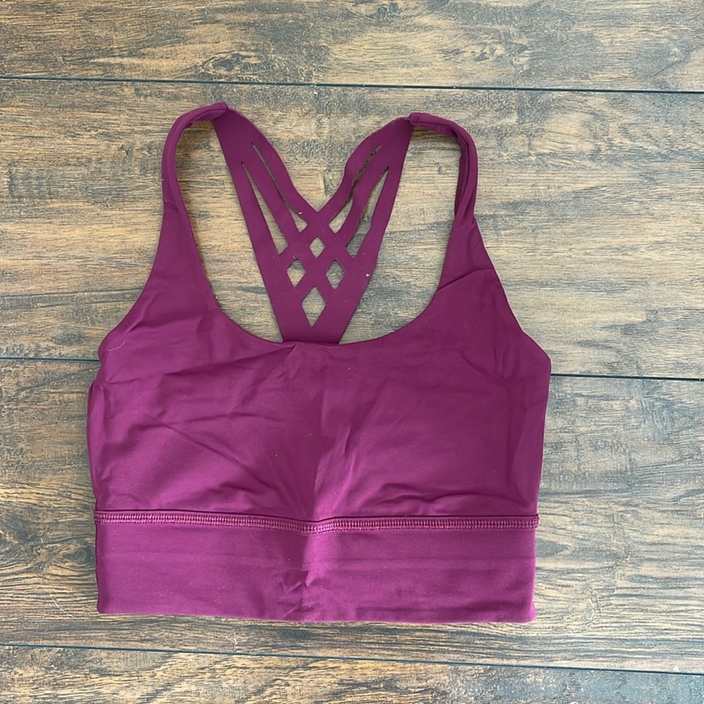 Lululemon Criss Cross Bra